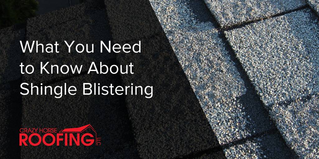 What You Need to Know About Shingle Blistering