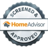 Screened and Approved by Home Advisor