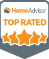 Top Rated Home Advisor Logo